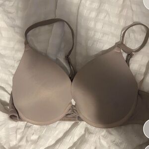 victoria’s secret Elegant Tan Women's push up Bra